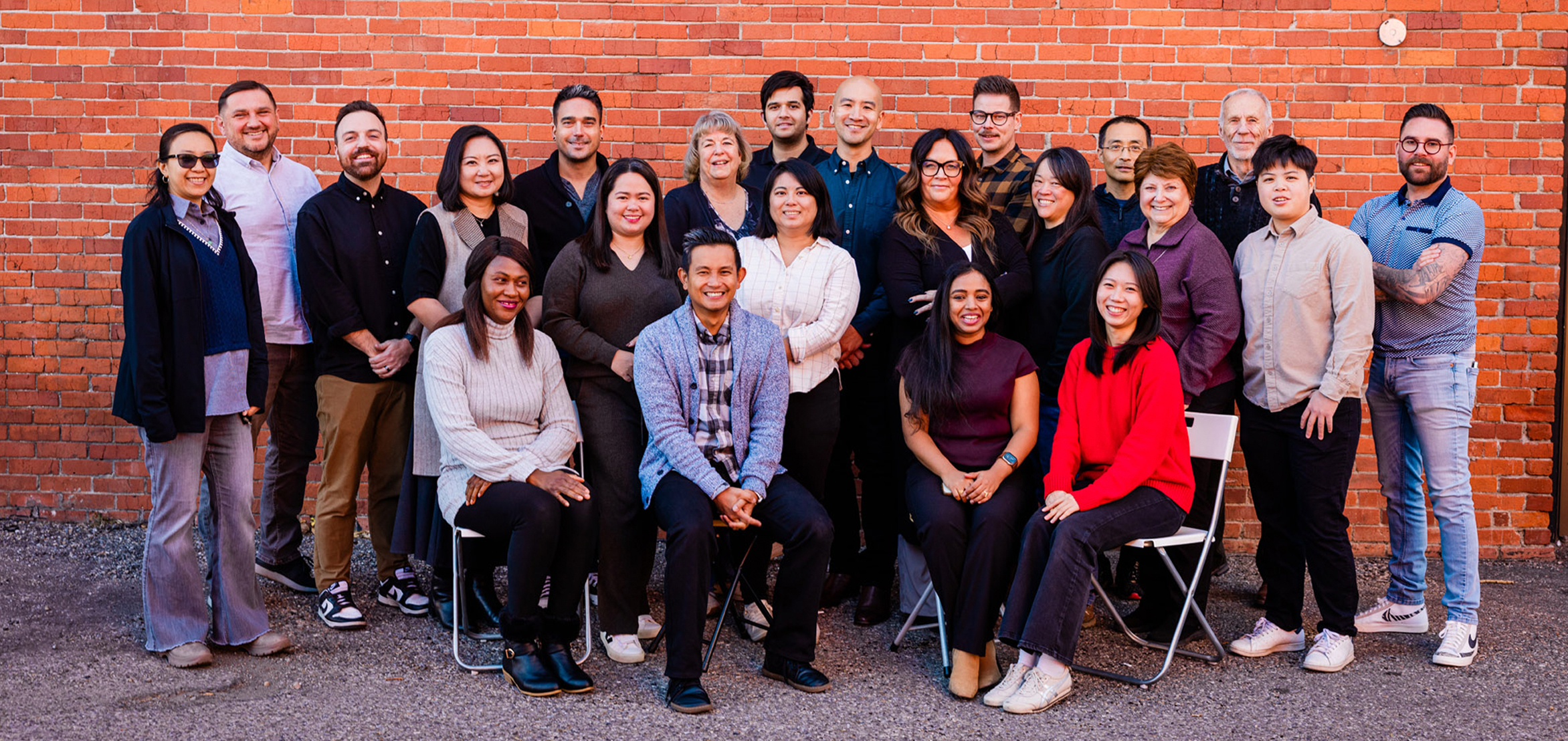 Legacy Energy local team