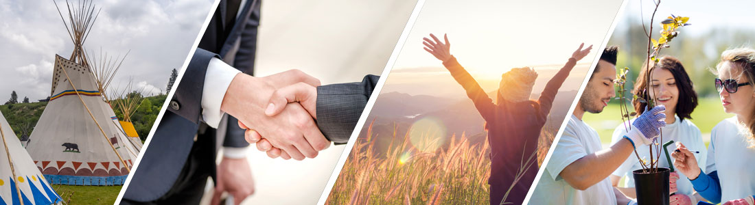 Peyakoskan Energy community partners